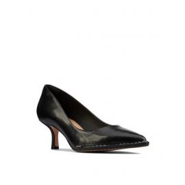 CLARKS, Leather Oxford Shoes