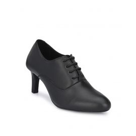 DELIZE, Lace-Up Pointed Heeled Pumps