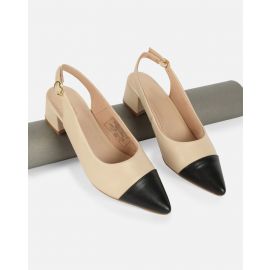 VAN HEUSEN, Women Pointed-Toe Slingback Pumps