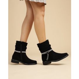 TRUFFLE COLLECTION, Women Ankle-Length Boots