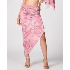 S&N BY SHANTNU NIKHIL, Floral Print A-Line Skirt