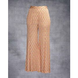 GULABO BY AJSK, Printed Relaxed Fit Pants