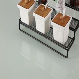 IKIRU
Carbon Steel Countertop Riser Table Rack | Kitchen Storage Stand | Tabletop Rack