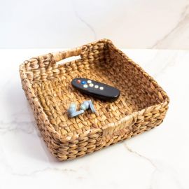 IKIRU The Boxy Tray For Gifts | Storage Tray With Handle
