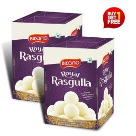 Bikaner Royal Rasgulla (BOGO)