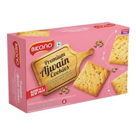 Bikaner Bikano Premium Ajwain Cookies