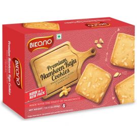 Bikaner Bikano Namkeen Kaju Cashew Cookie