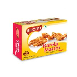 Bikaner Karela Mathi