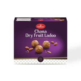 Haldiram chana dry fruits laadoo