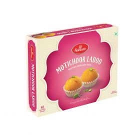 Haldiram Moti Choor Ladoo