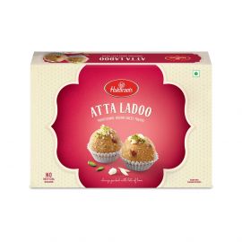 Haldiram Dry Fruit Atta Ladoo