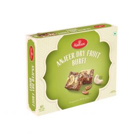 Haldiram Anjeer Dry Fruit Barfi