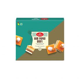 Haldiram Aam Papad Burfi