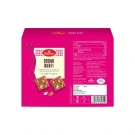 Haldiram Dodha Burfi