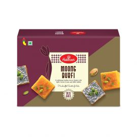 Haldiram Moong Burfi