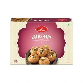 Haldiram Balu Shahi