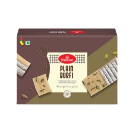 Haldiram Plain barfi