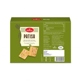 Haldiram Patisa