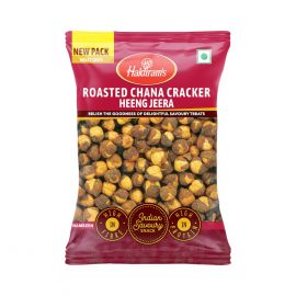 Haldiram Roasted Chana Cracker Heeng Jeera