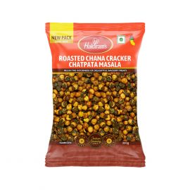 Haldiram Roasted Chana Cracker Masala
