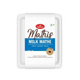 Haldiram Milk Mathi