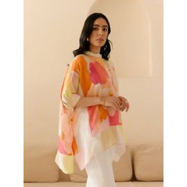 ORANGE FABER CELINA SHIRT