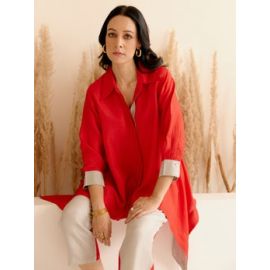 RED BELLE SHIRT