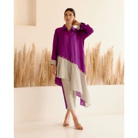 PURPLE RIVER SHIRT