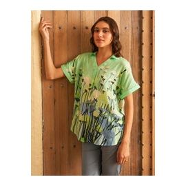 MINT MEADOW VITAL SHIRT