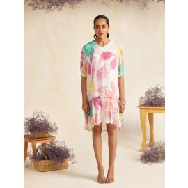 GREEN COLLIN KIM DRESS
