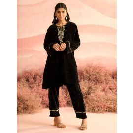 BLACK RADICAL DRESS
