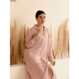 BLUSH FABULA DRESS