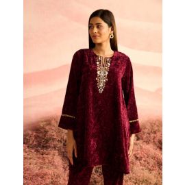 PLUM RADICAL DRESS