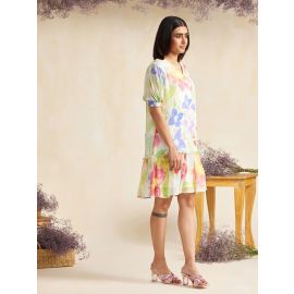 PINK COLLIN KIM DRESS