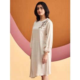 LIGHT GOLD MODE TUNIC