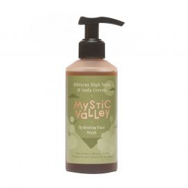 Face Wash | Hibiscus & Amla | Damage Skin | 200 ml