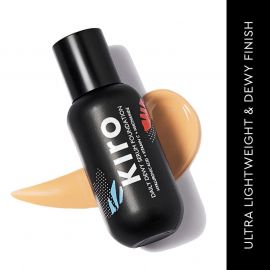 Serum Foundation | Hyaluronic Acid & Vitamin C | Peachy Ivory | 30 ml
