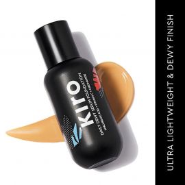 Serum Foundation | Hyaluronic Acid & Vitamin C | Almond Beige | 30 ml