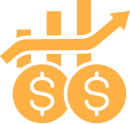 Boost Sales Icon