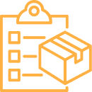 Manage Order Icon