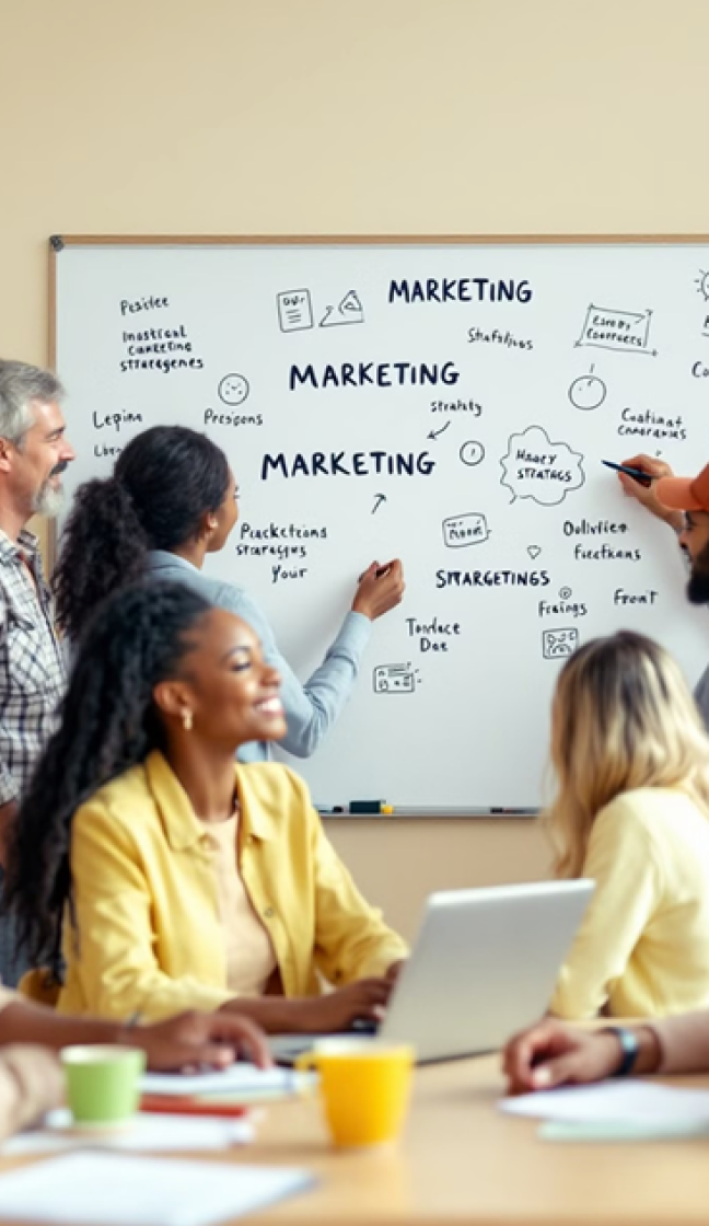 Marketing Team
